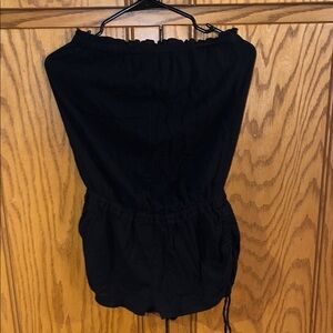 Victoria's Secret Black Jumpsuit